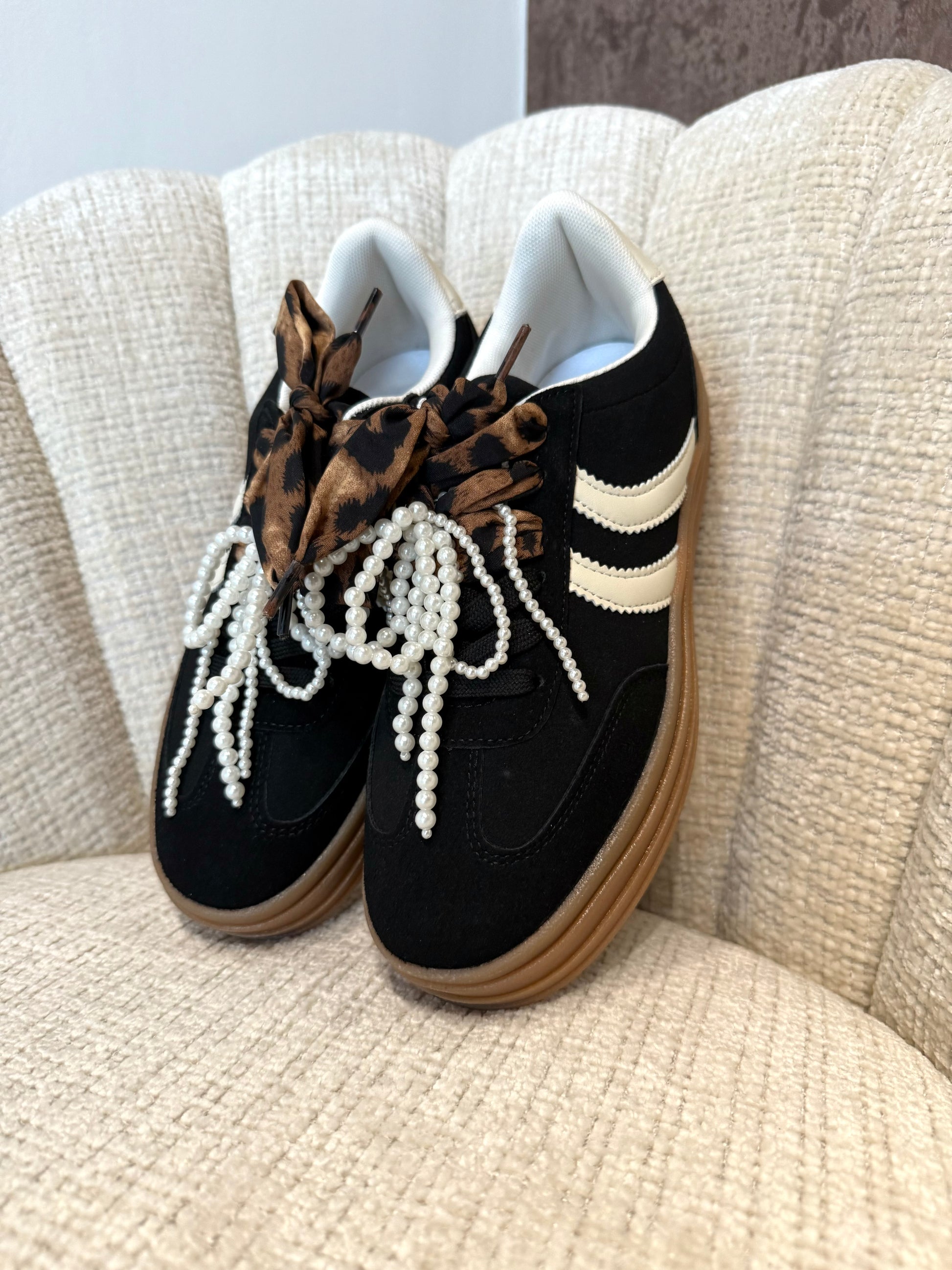 Sneakers Fashion con Suola Platform - R.a. Boutique