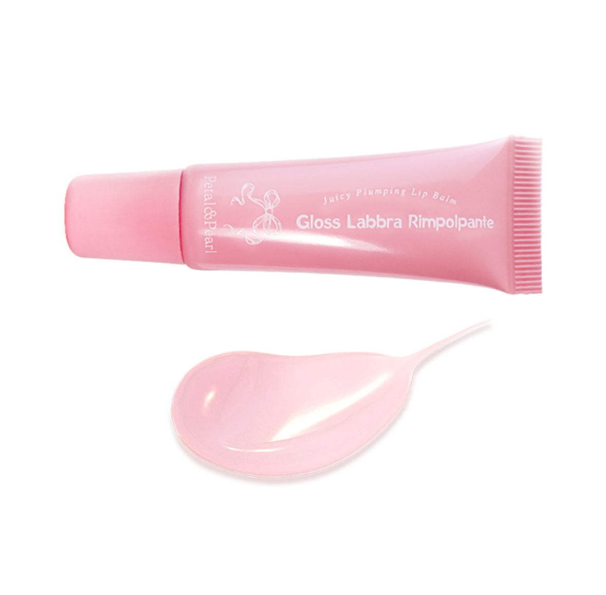 Petal & Pearl – Gloss Labbra Rimpolpante - R.a. Boutique