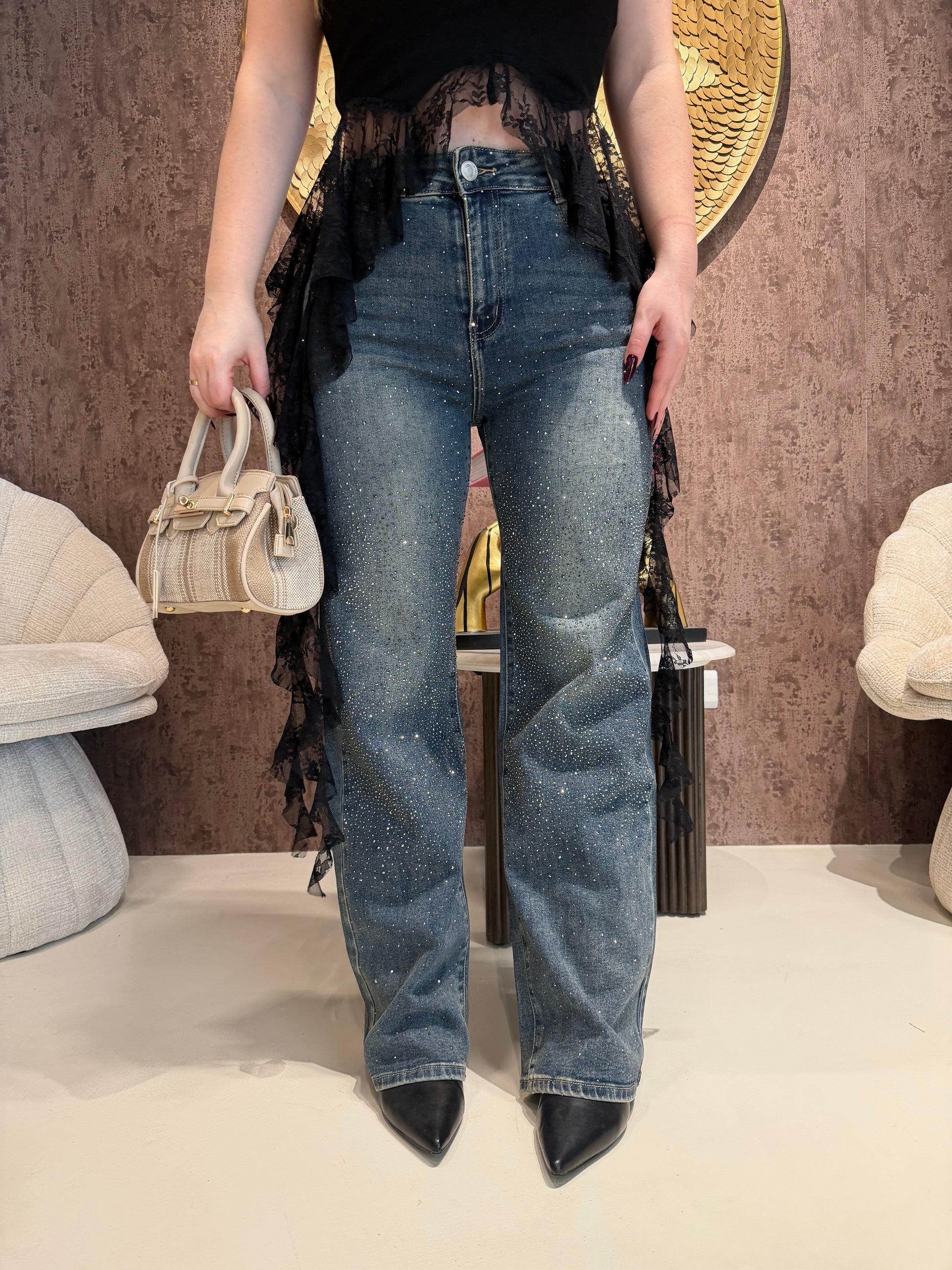 Jeans curvy dalla 42 alla 52 - R.a. Boutique