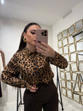 Camicia animalier - R.a. Boutique