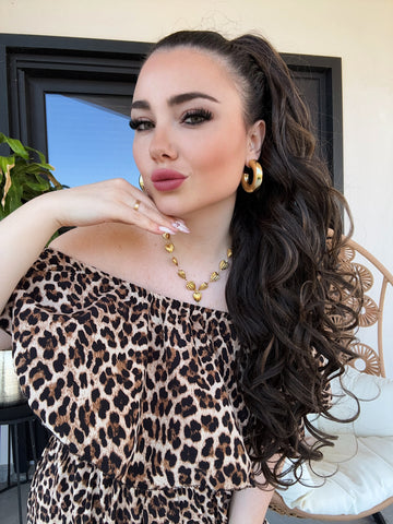 Coda mossa 70cm sp2/27 - R.a. Boutique