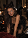 Cat girl Halloween - R.a. Boutique
