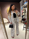 Completo pois camicia e pantalone - R.a. Boutique