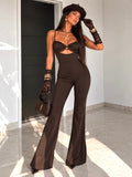 Tutina Lace Silhouette - R.a. Boutique