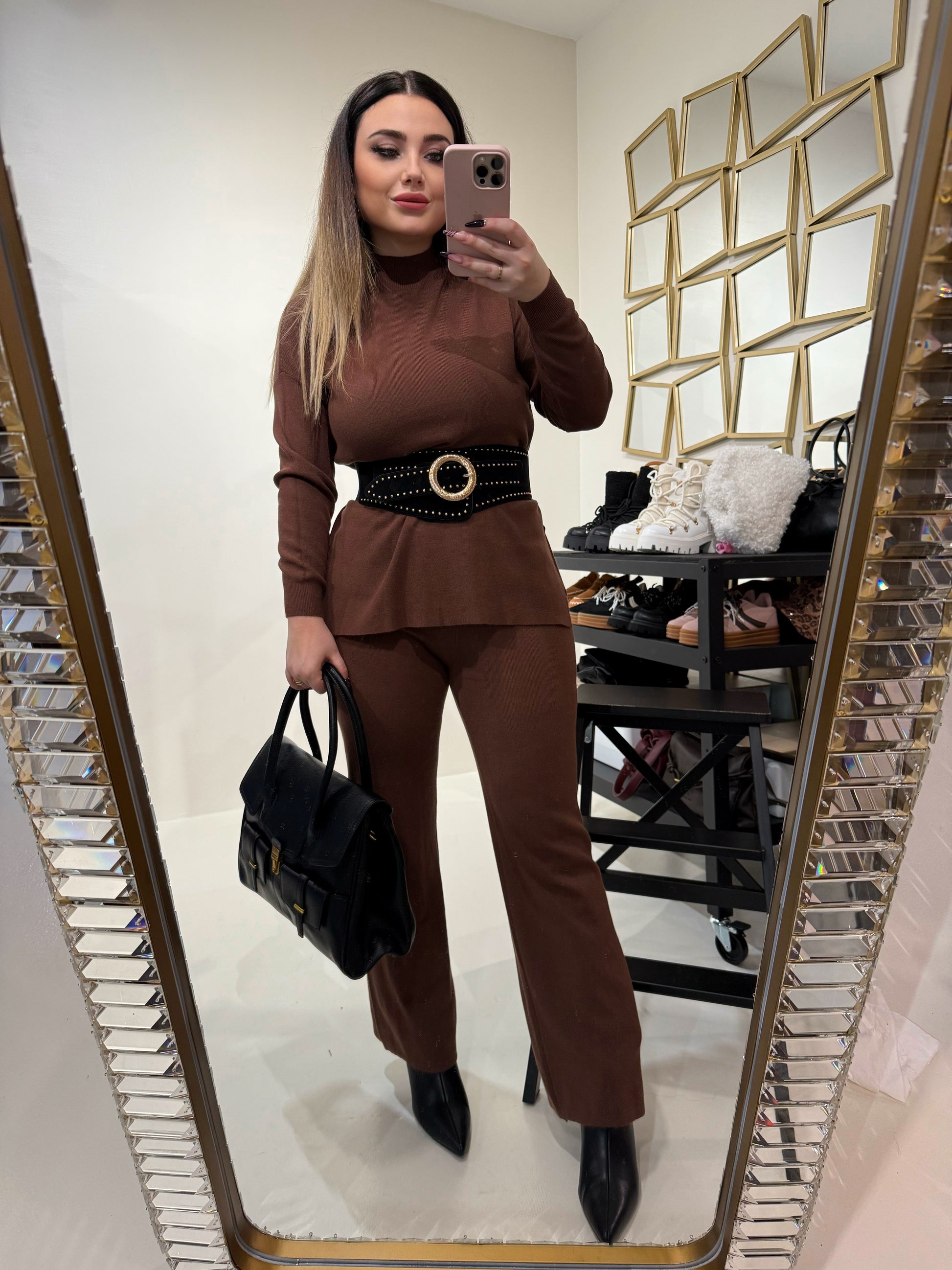 Completo Maglia e pantalone quality - R.a. Boutique