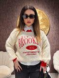 Maglione Brooklyn - R.a. Boutique