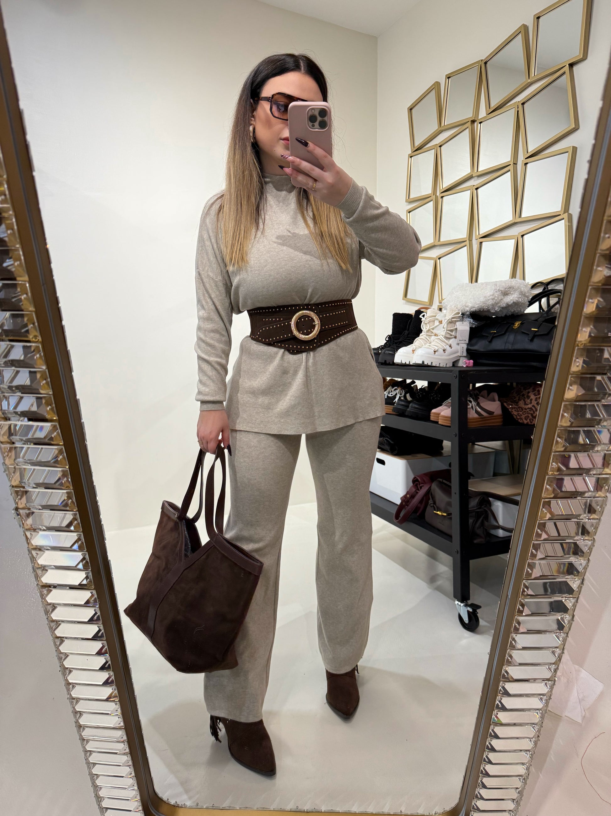 Completo Maglia e pantalone quality - R.a. Boutique