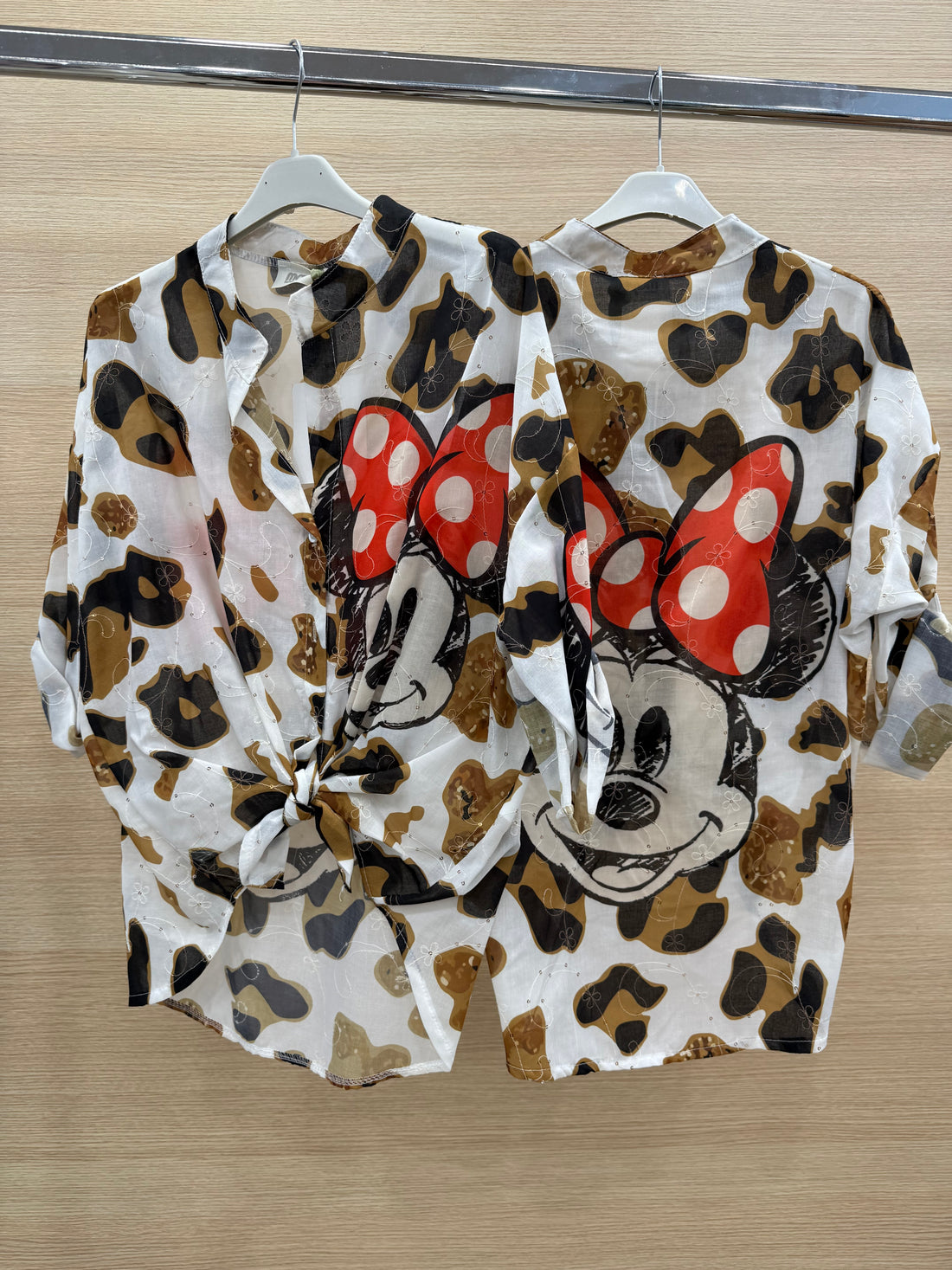 Camicia topolina - R.a. Boutique