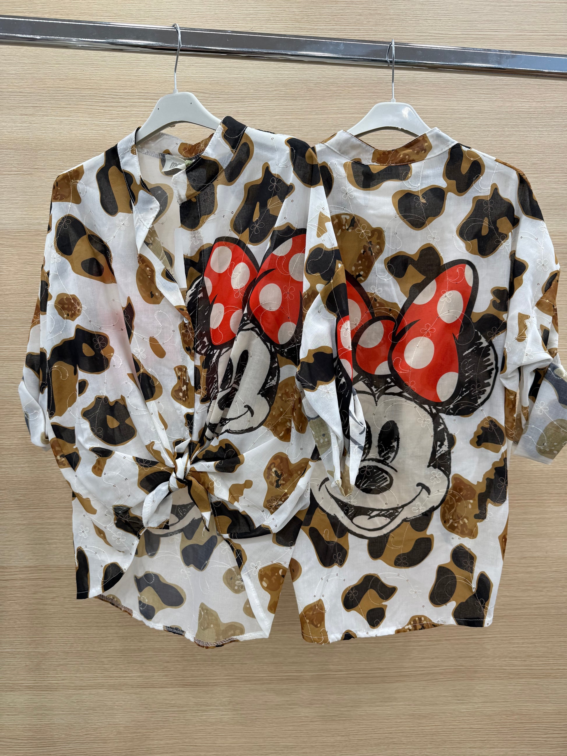 Camicia topolina - R.a. Boutique