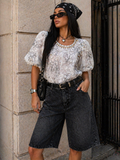 Camicia Blossom Chic - R.a. Boutique