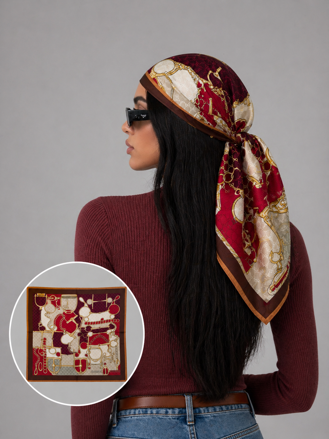 Bandana Vibes Collection - R.a. Boutique