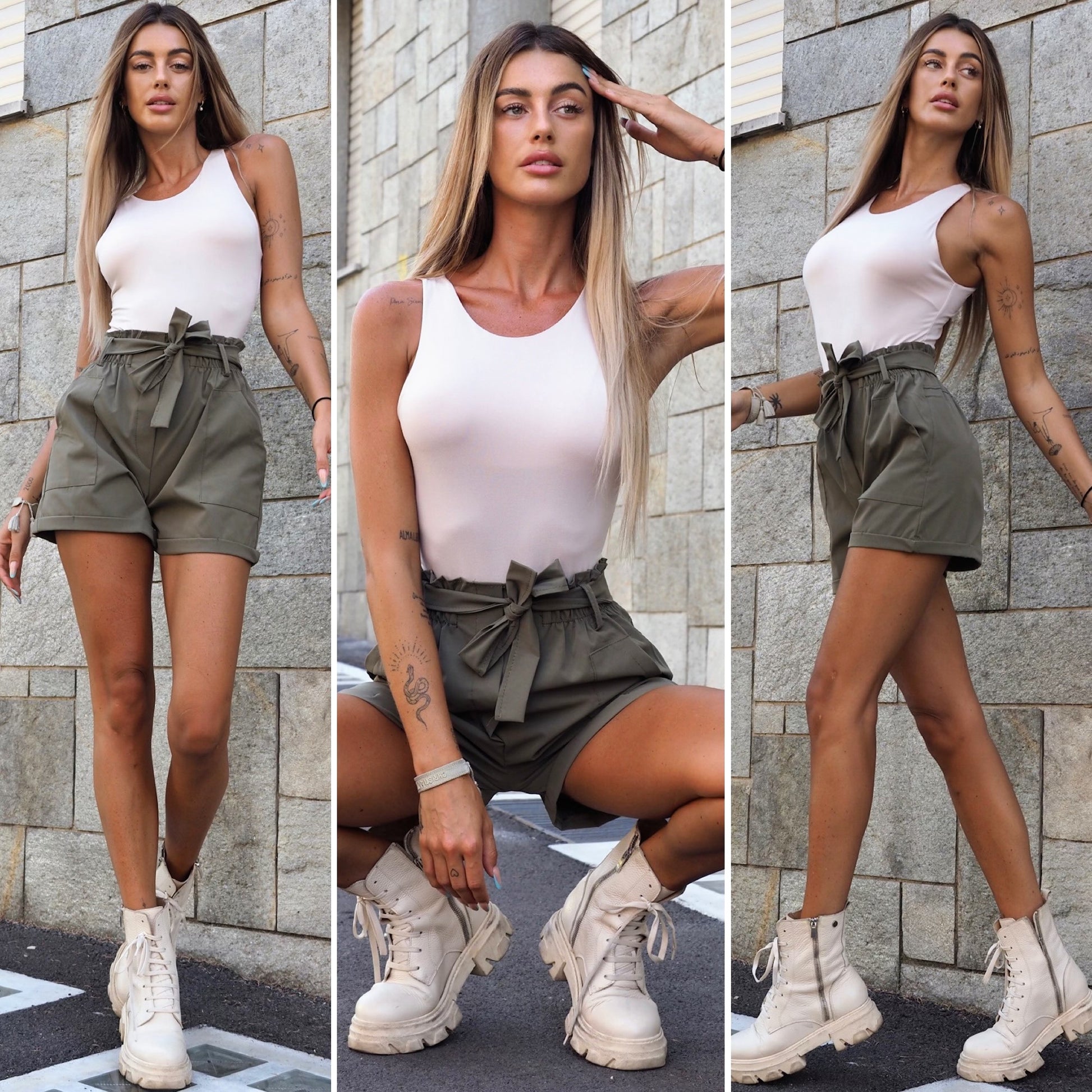 Body nude soft - R.a. Boutique 