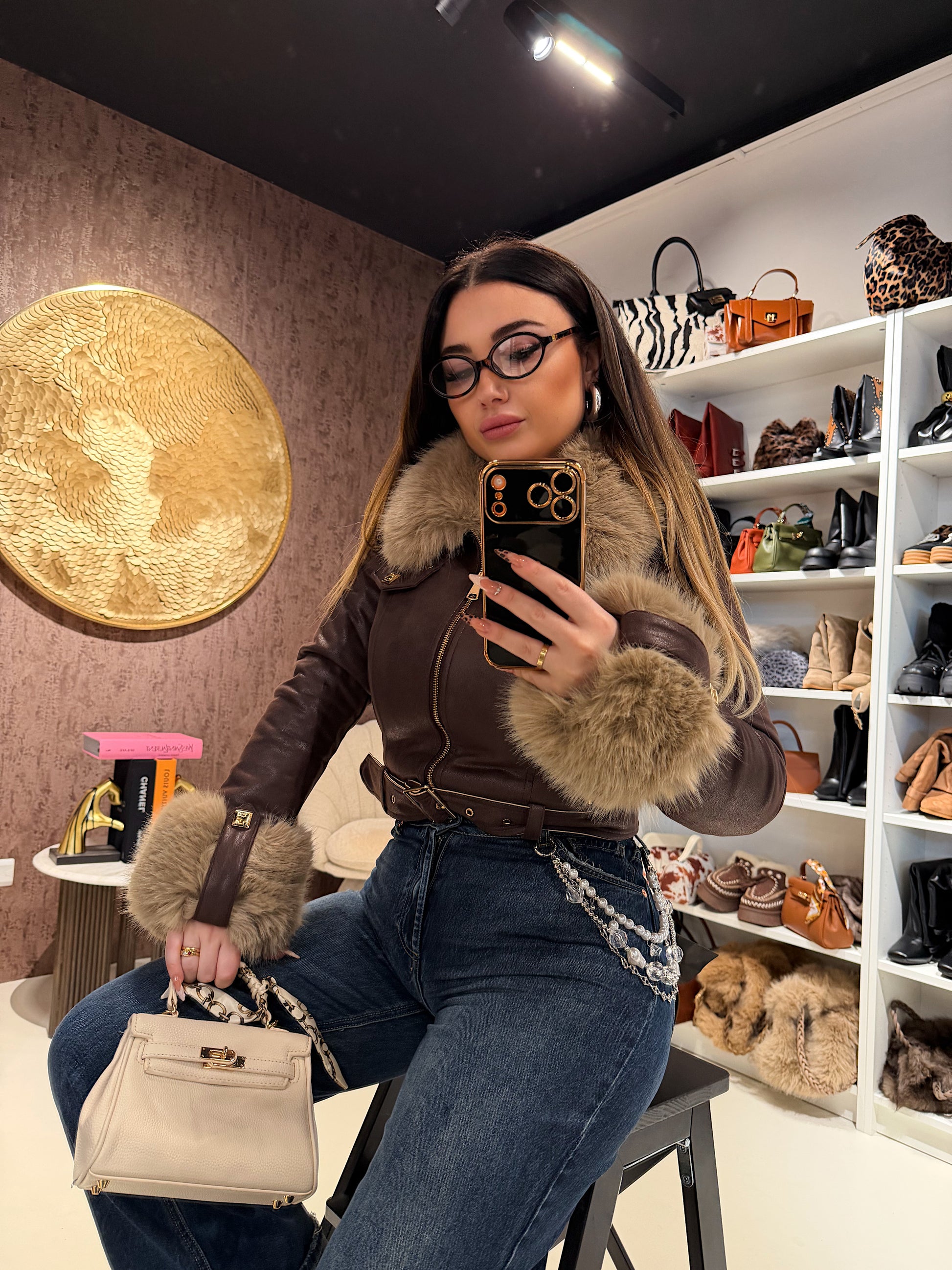 Giubbotto Montreal - R.a. Boutique