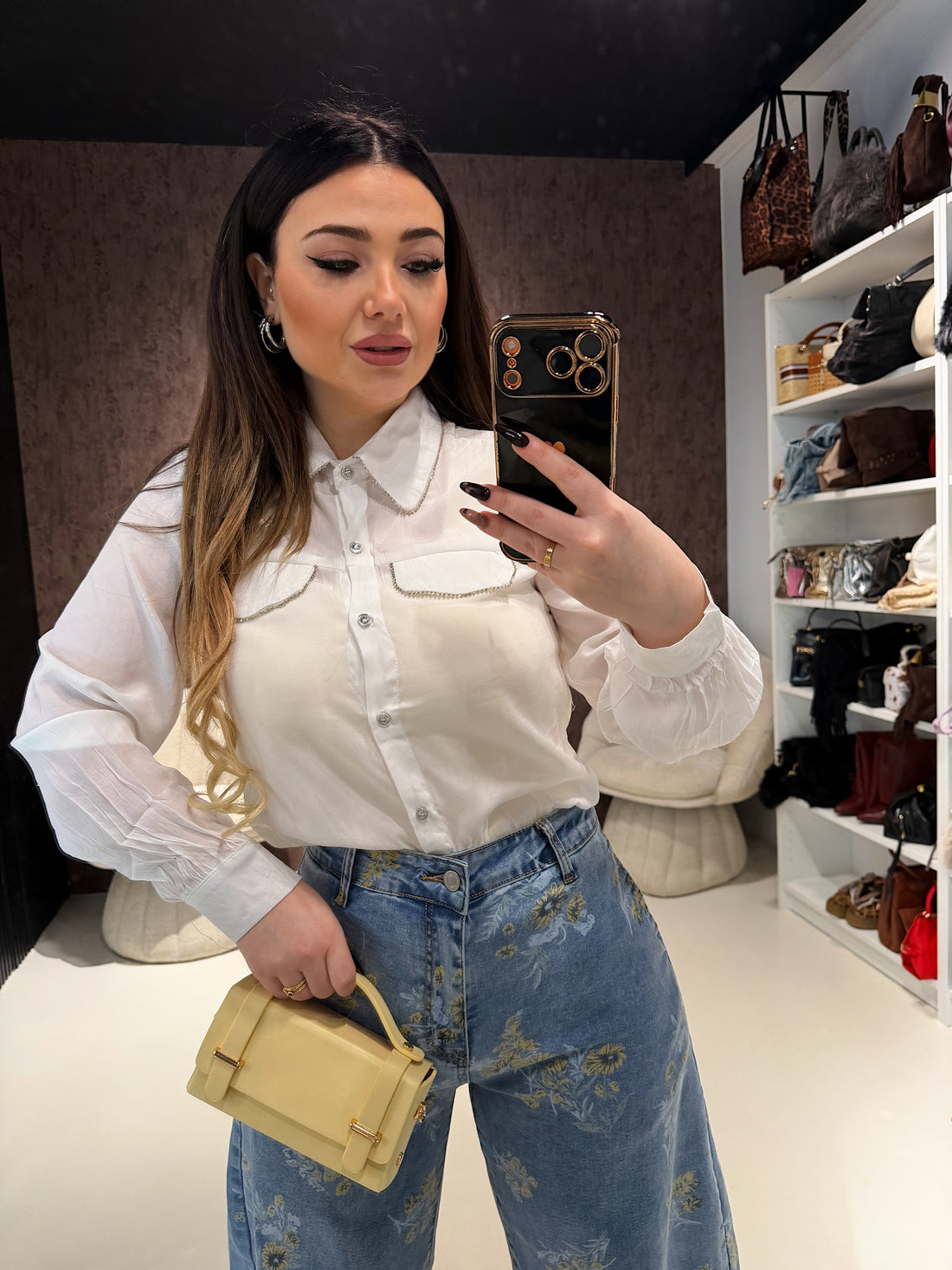 Camicia Luxe Minimal