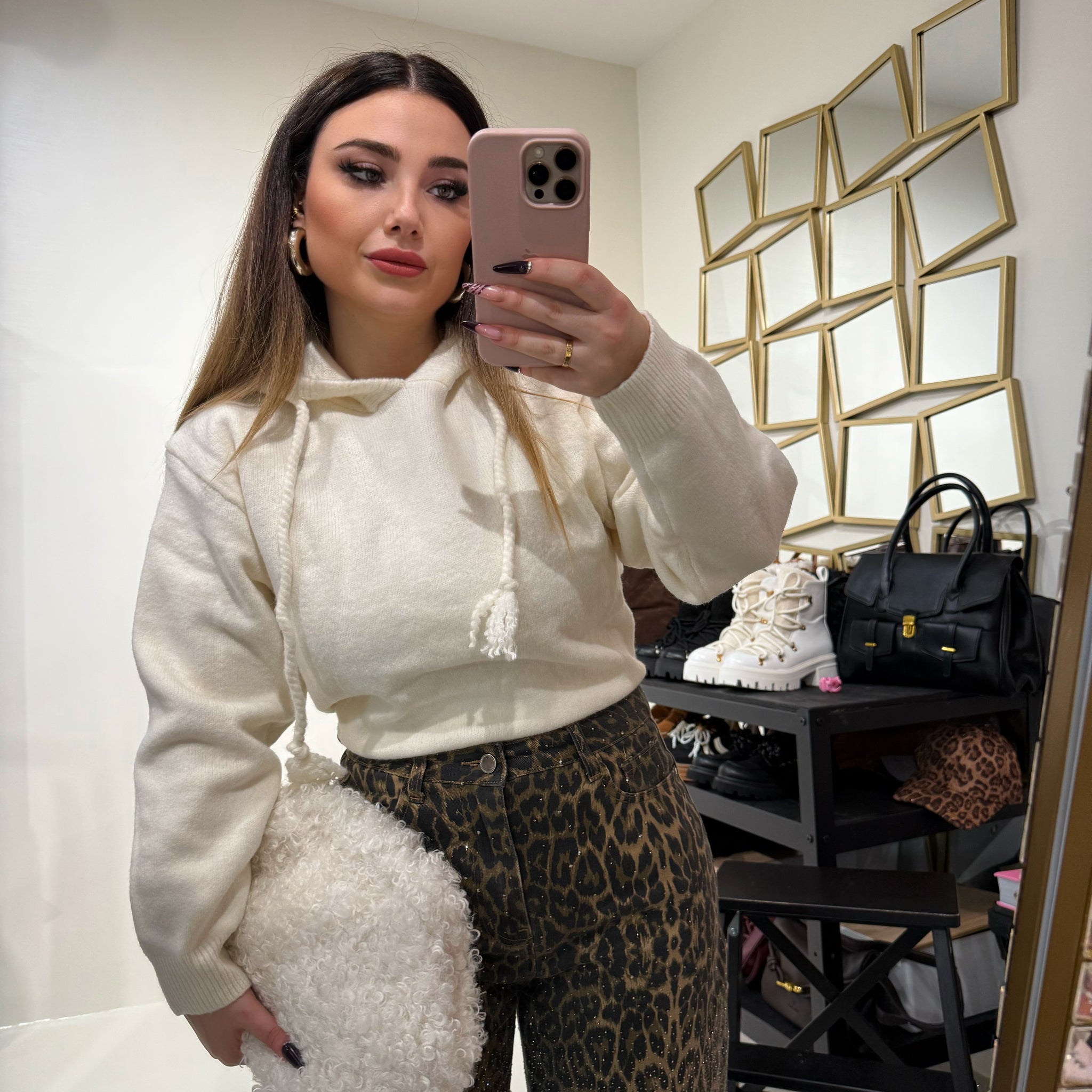 Felpa soft - R.a. Boutique