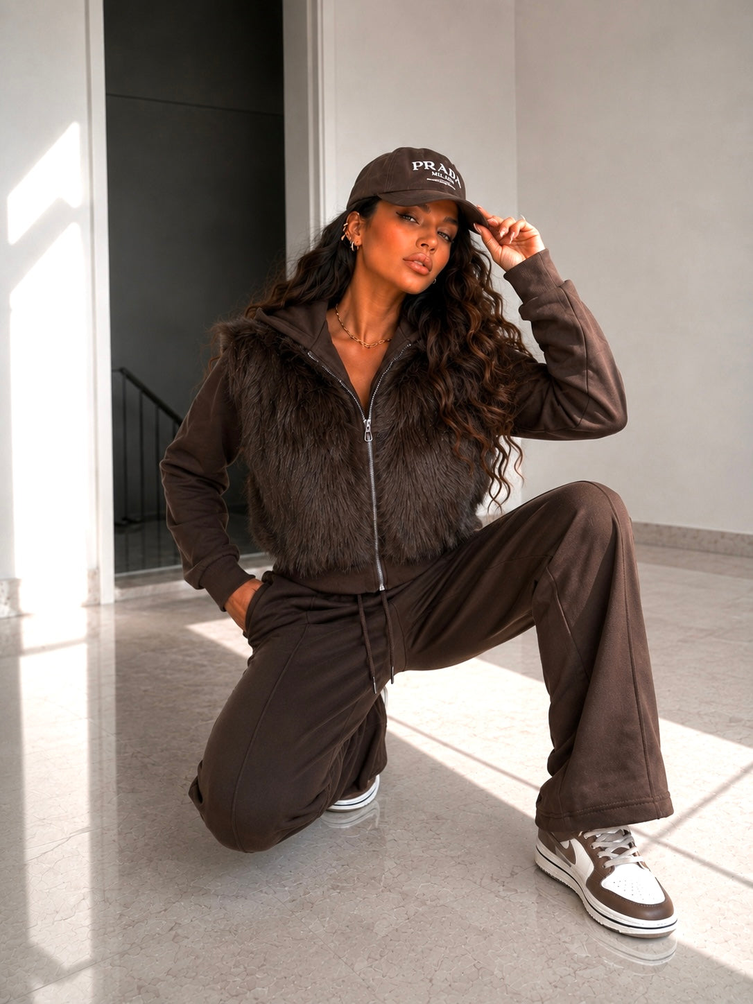 Completo Tuta Fur Élite - R.a. Boutique