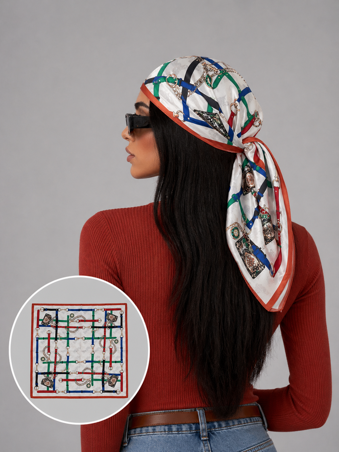Bandana Vibes Collection - R.a. Boutique