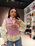 Gilet Paris Doggy - R.a. Boutique