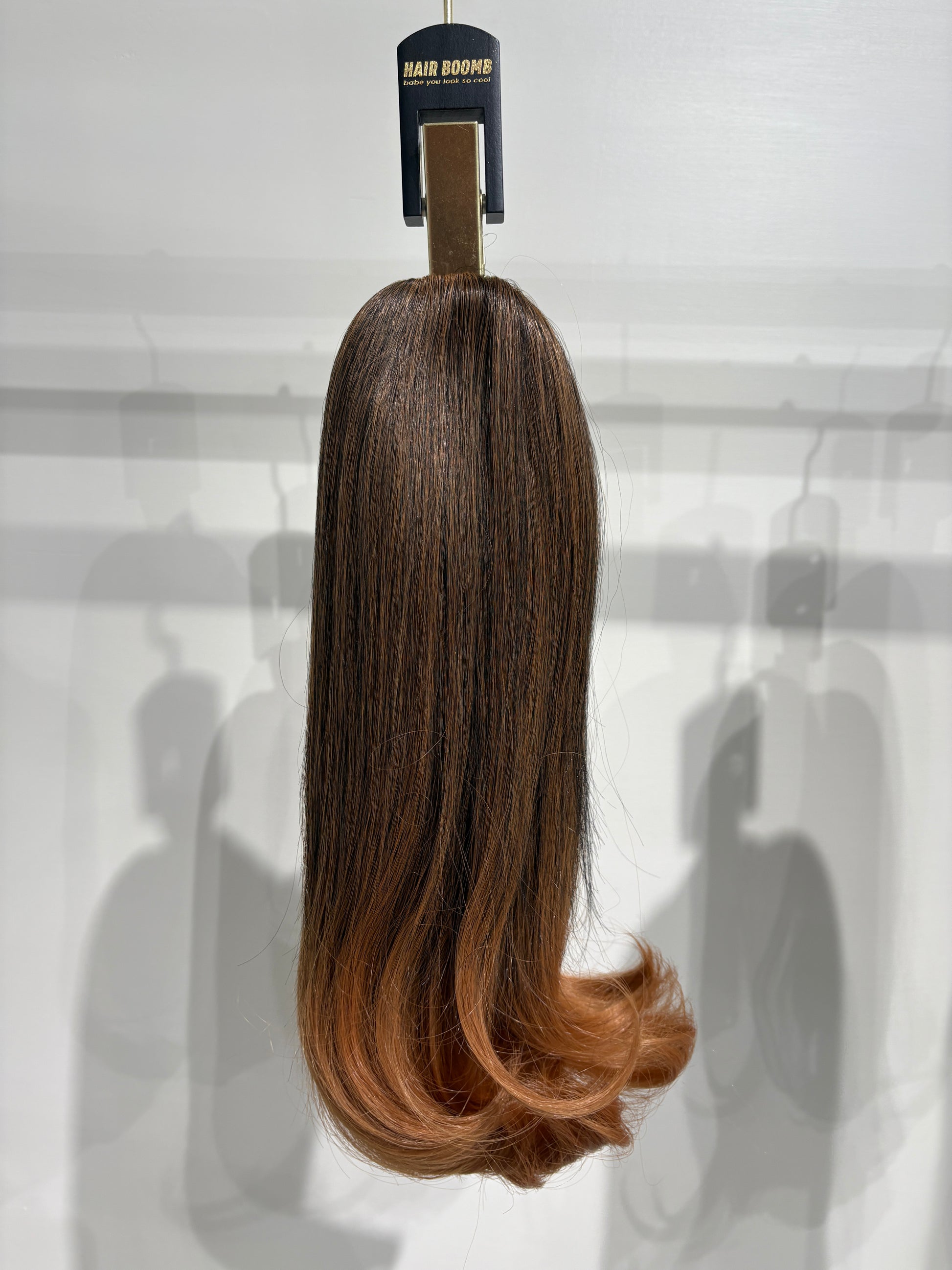 Coda Stella Extension liscia con coulisse 35cm vari colori - R.a. Boutique