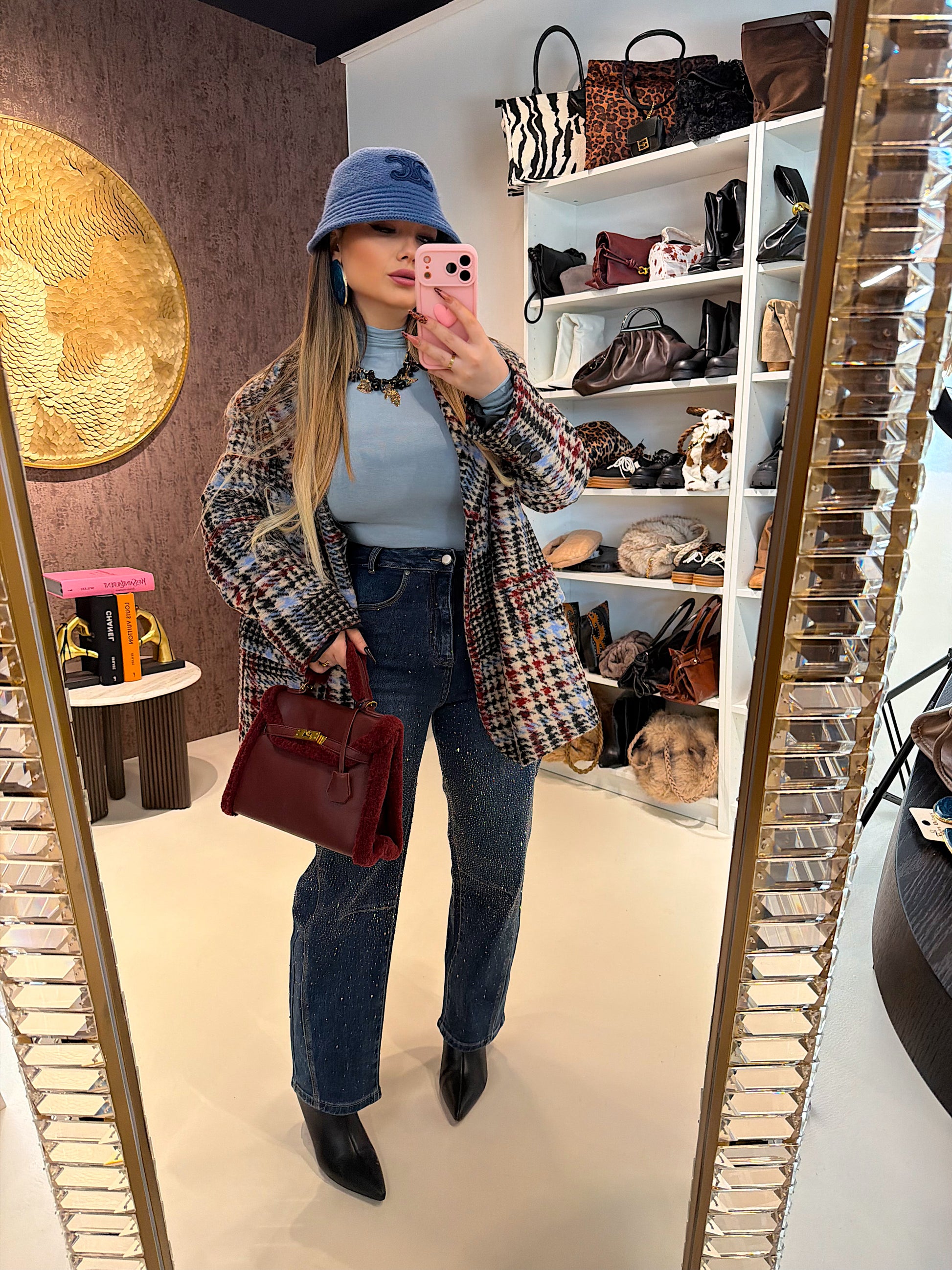 Blazer Oxford Mood - R.a. Boutique