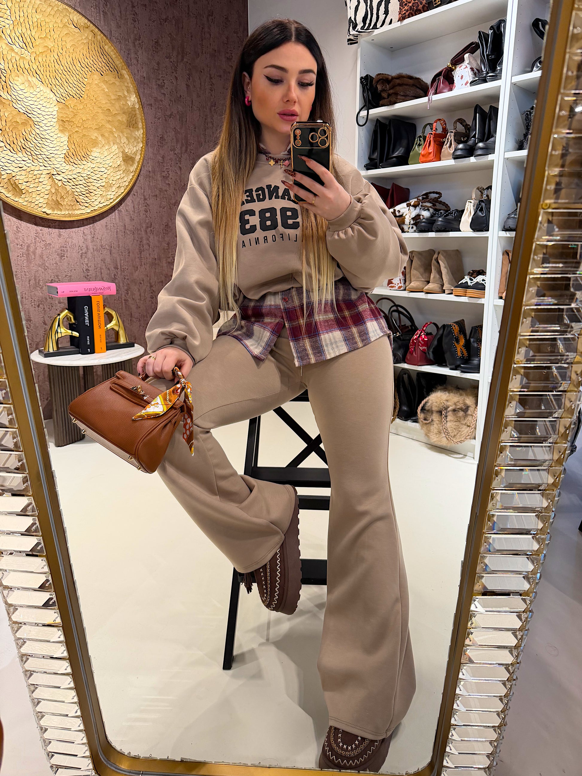 Tuta Los Angeles ￼ - R.a. Boutique