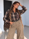 Camicia Check Rock Studs - R.a. Boutique