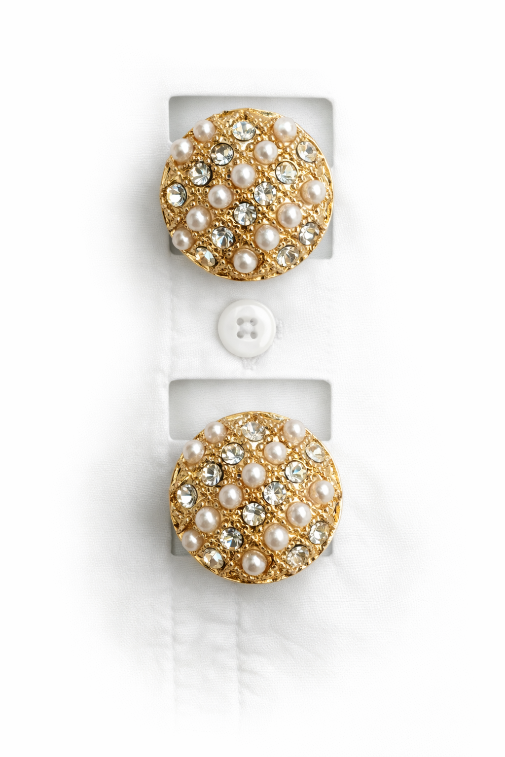 Copribottone gioiello - R.a. Boutique