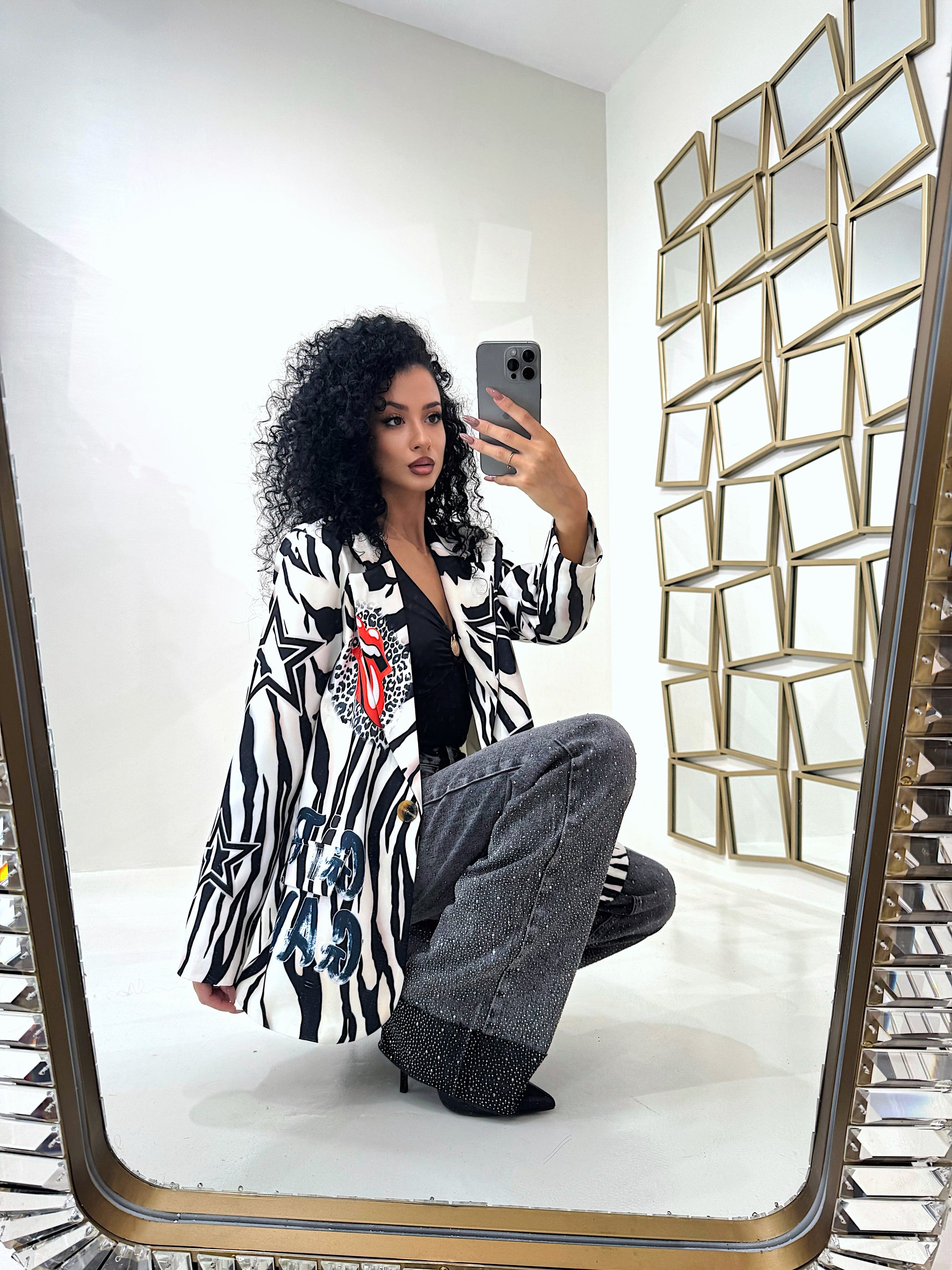 Giacche animalier - R.a. Boutique