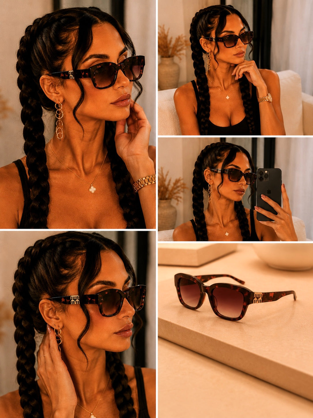 Occhiali vari modelli - R.a. Boutique