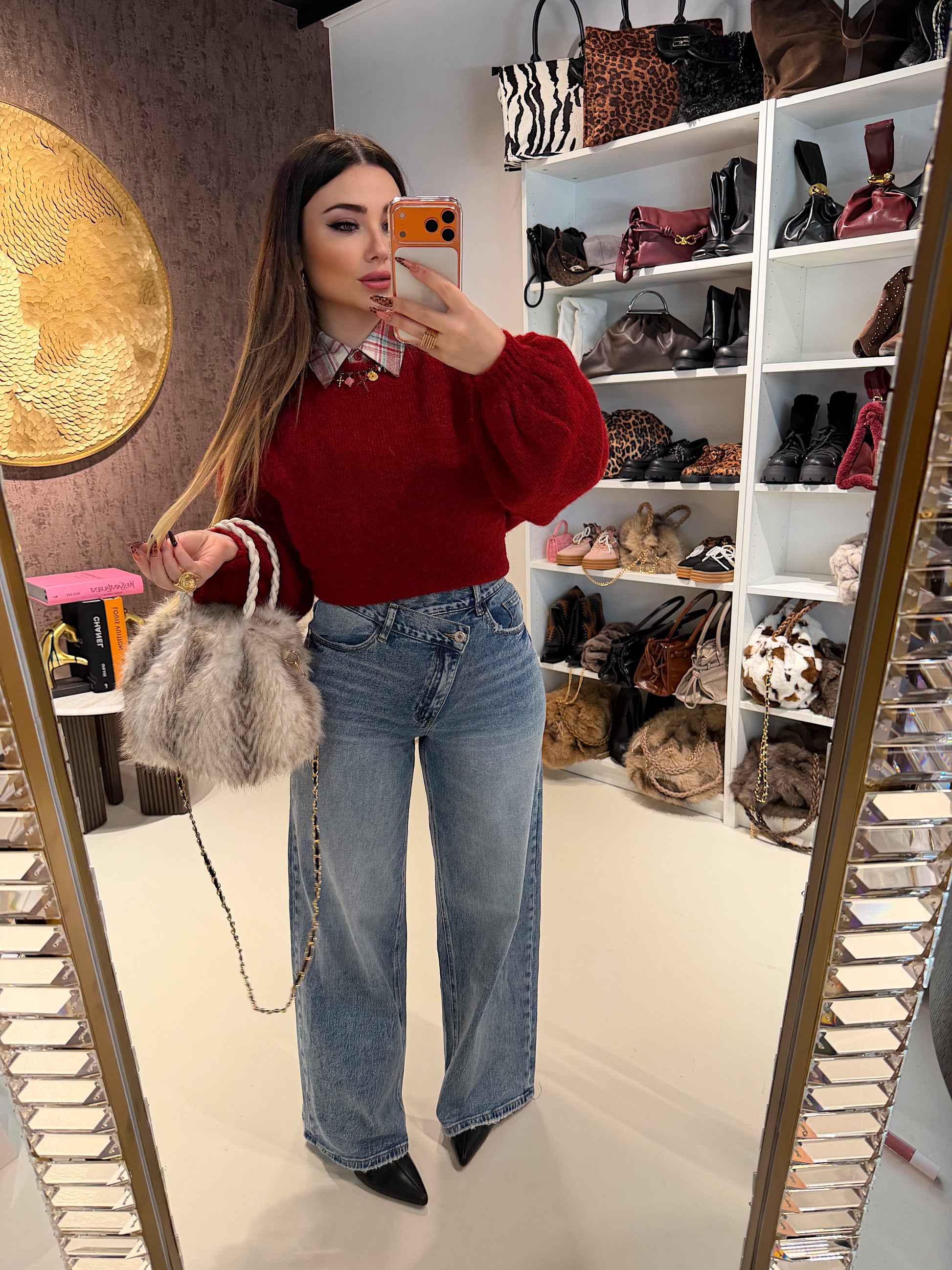 Maglioncino Softy - R.a. Boutique