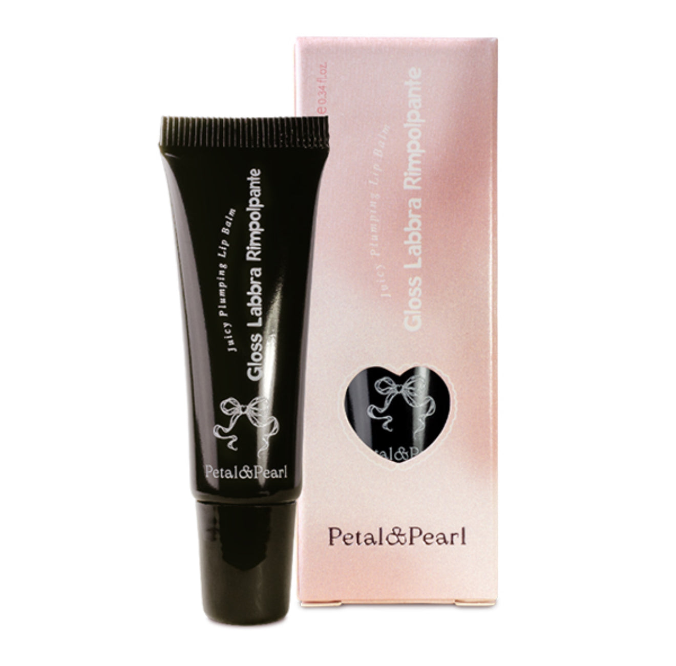 Petal & Pearl – Gloss Labbra Rimpolpante - R.a. Boutique