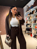 Completo Gessato comfort - R.a. Boutique
