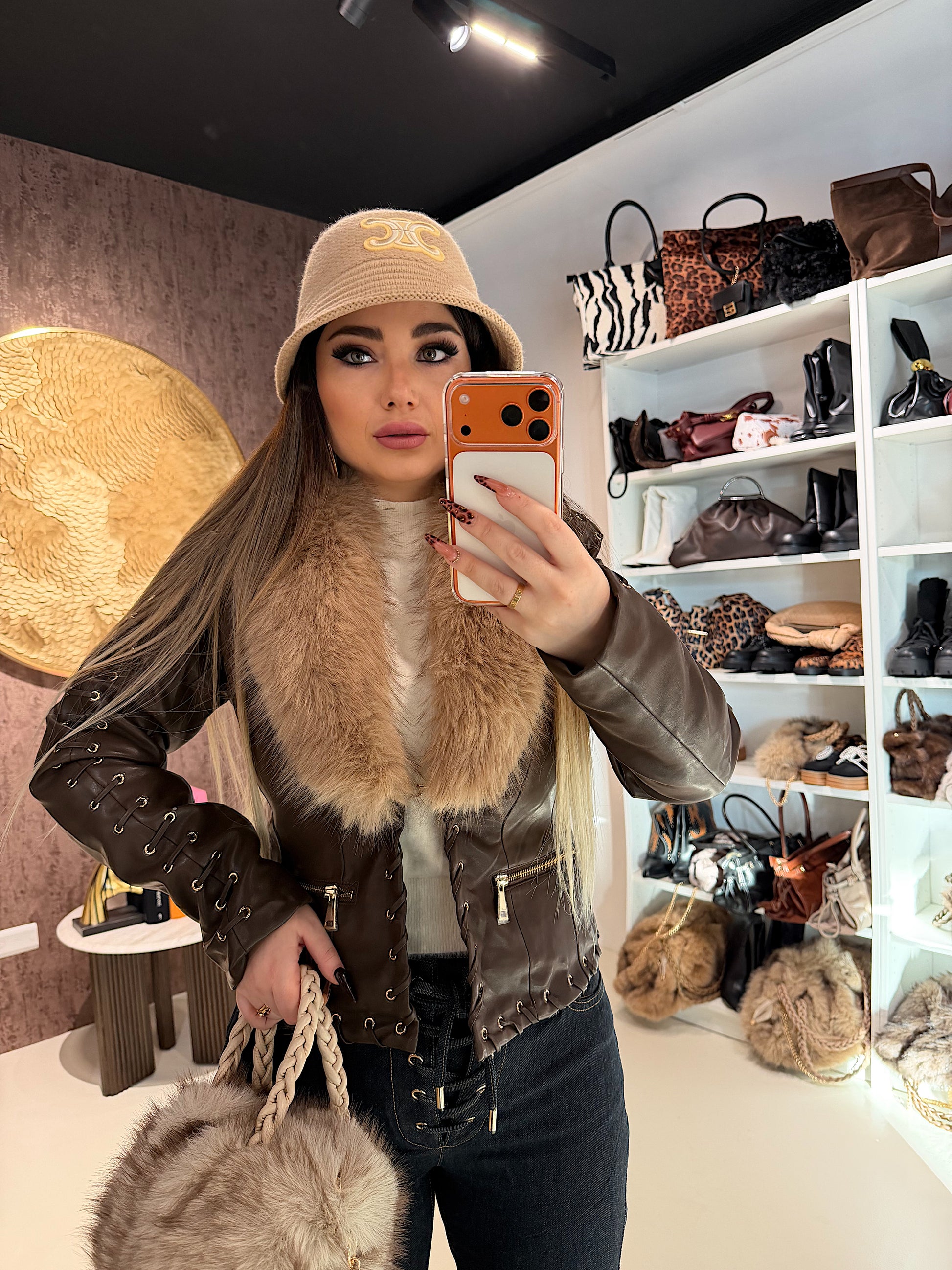 Giacca Queen Edge - R.a. Boutique