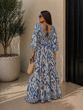 Abito Boho Chic Sahara - R.a. Boutique