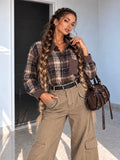 Camicia Check Rock Studs - R.a. Boutique