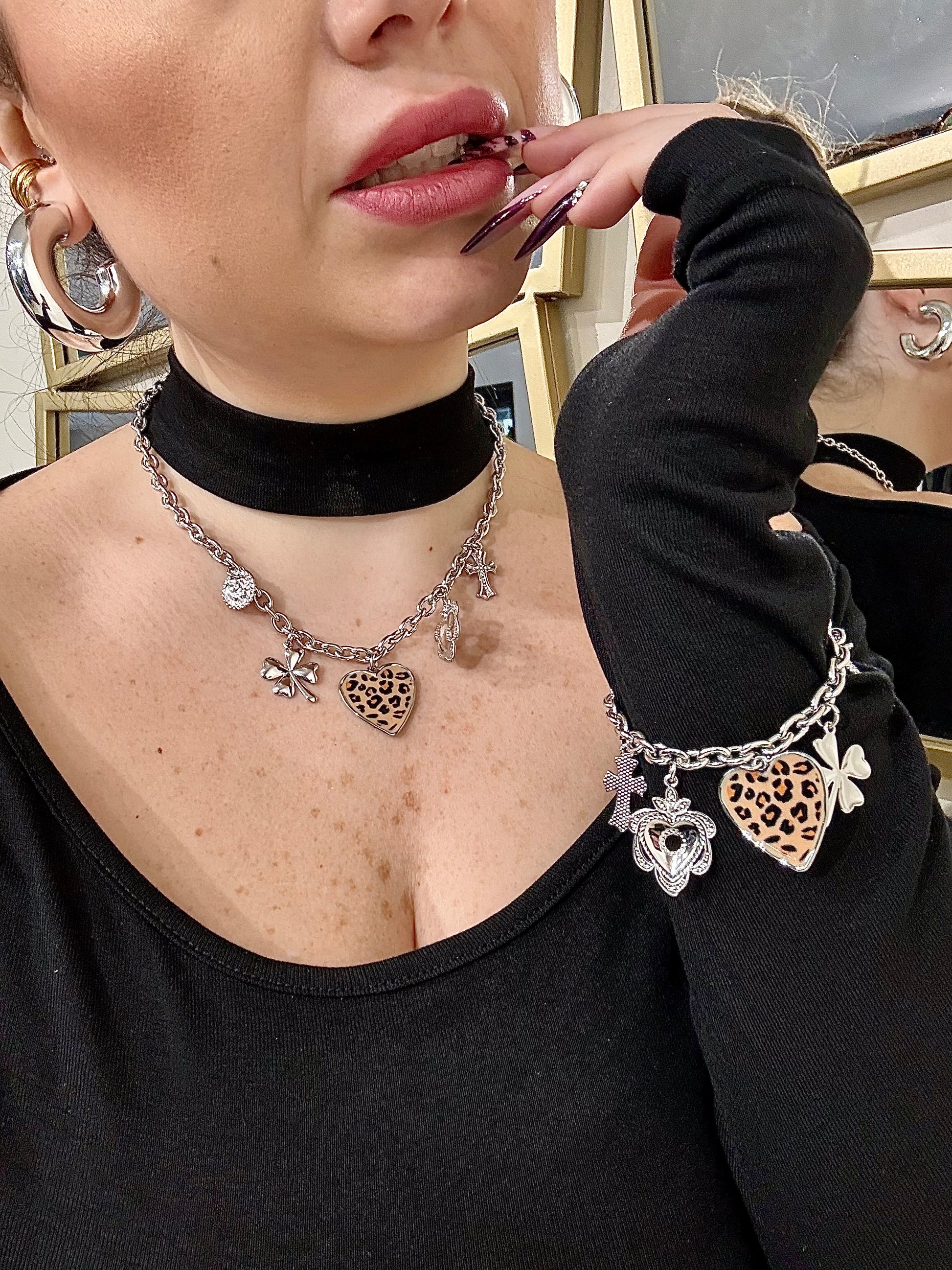 Gioielli look Autumn - R.a. Boutique