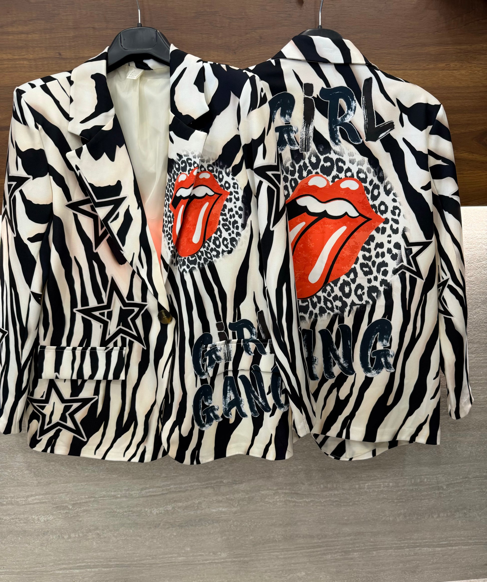 Giacche animalier - R.a. Boutique