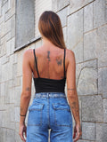 Jeans cargo con tasconi - R.a. Boutique 