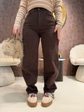Jeans choco - R.a. Boutique
