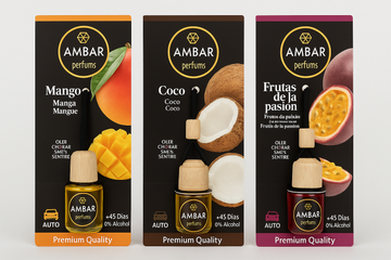 Profumatore Auto Ambar - R.a. Boutique
