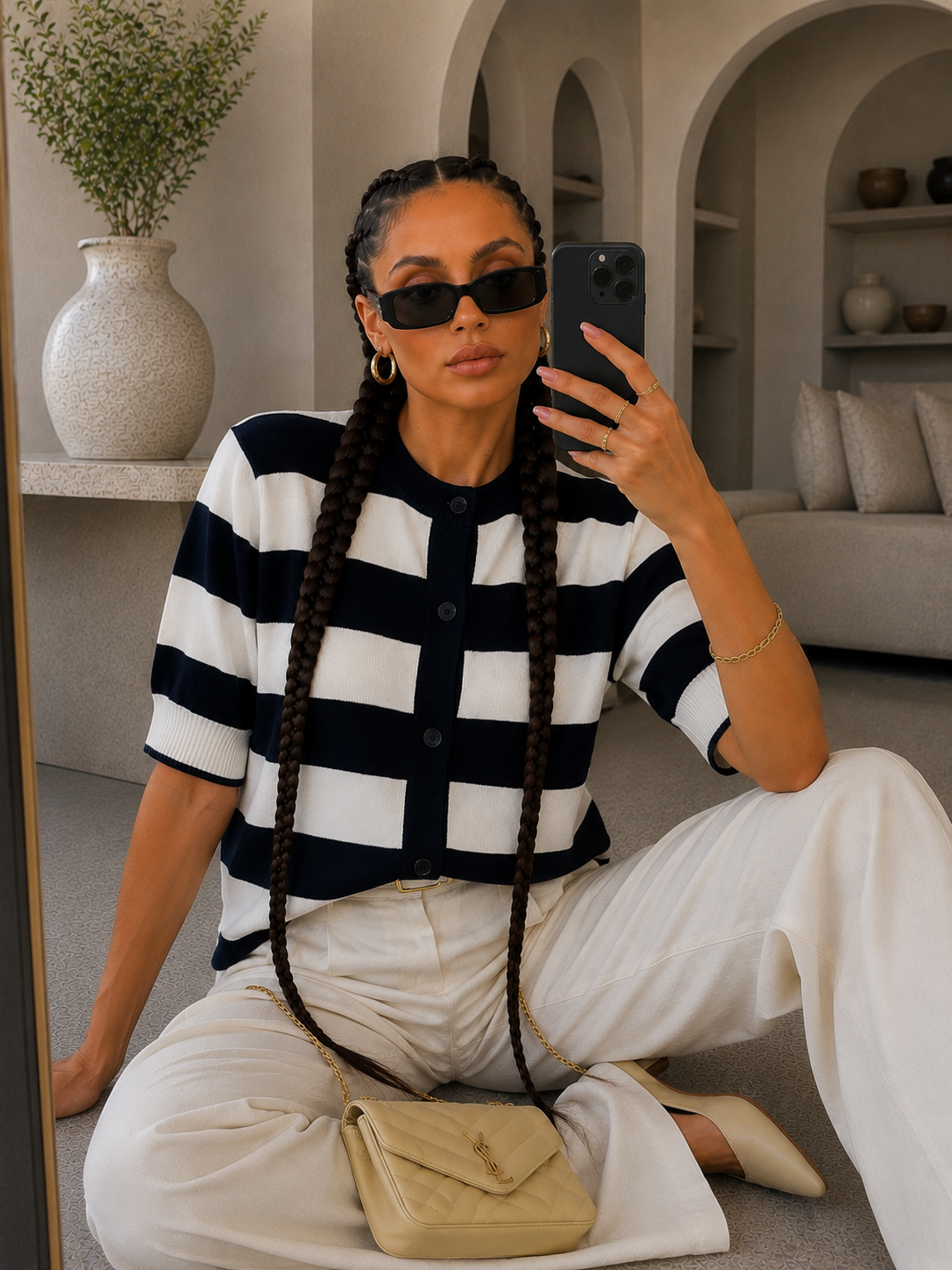 T-Shirt Love Minimal - R.a. Boutique