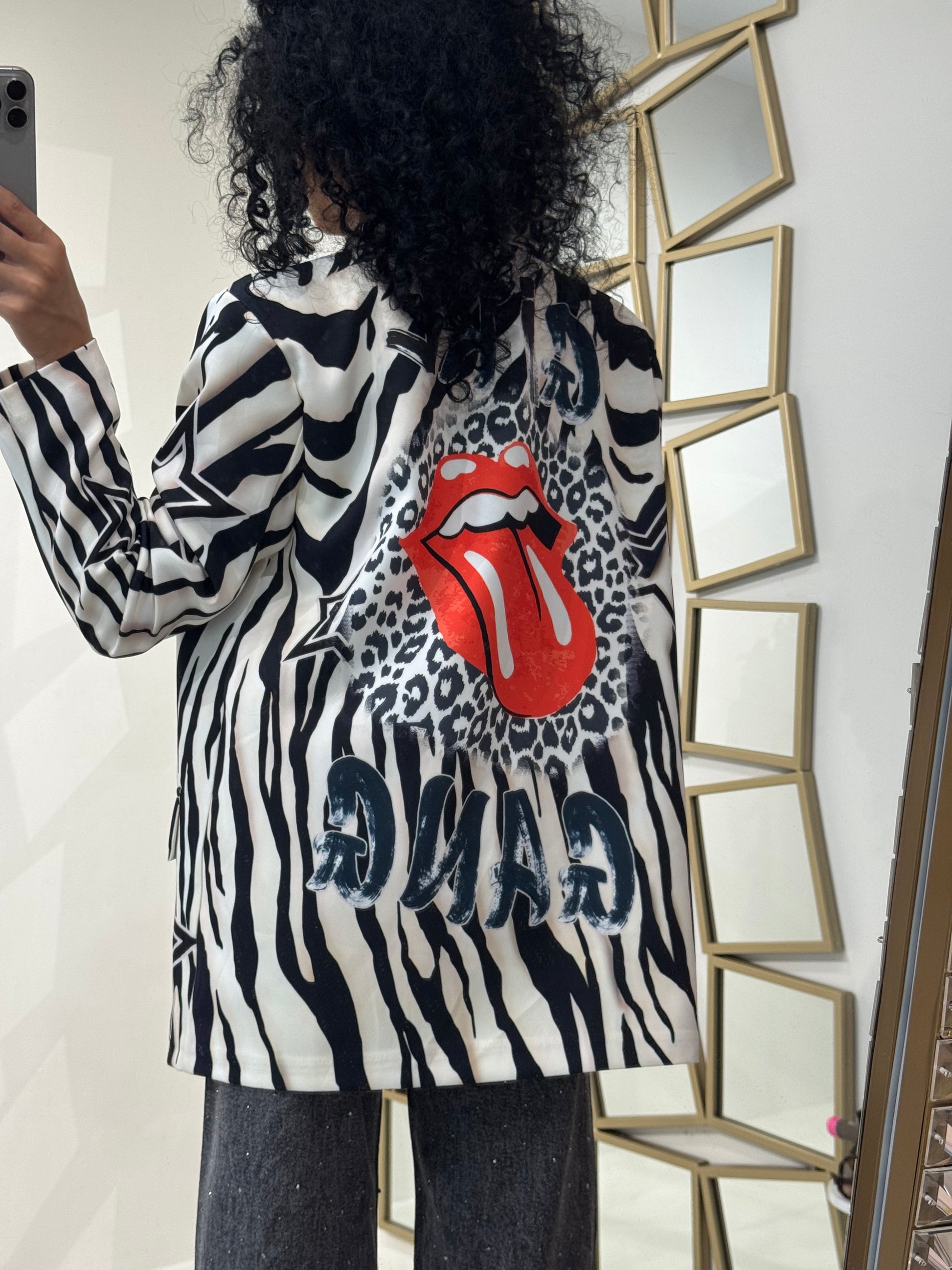 Giacche animalier - R.a. Boutique