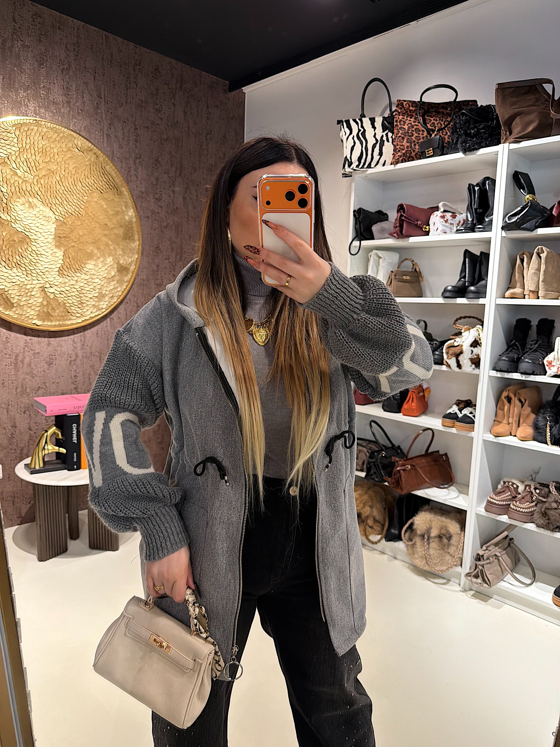 Cardigan Urban Love - R.a. Boutique