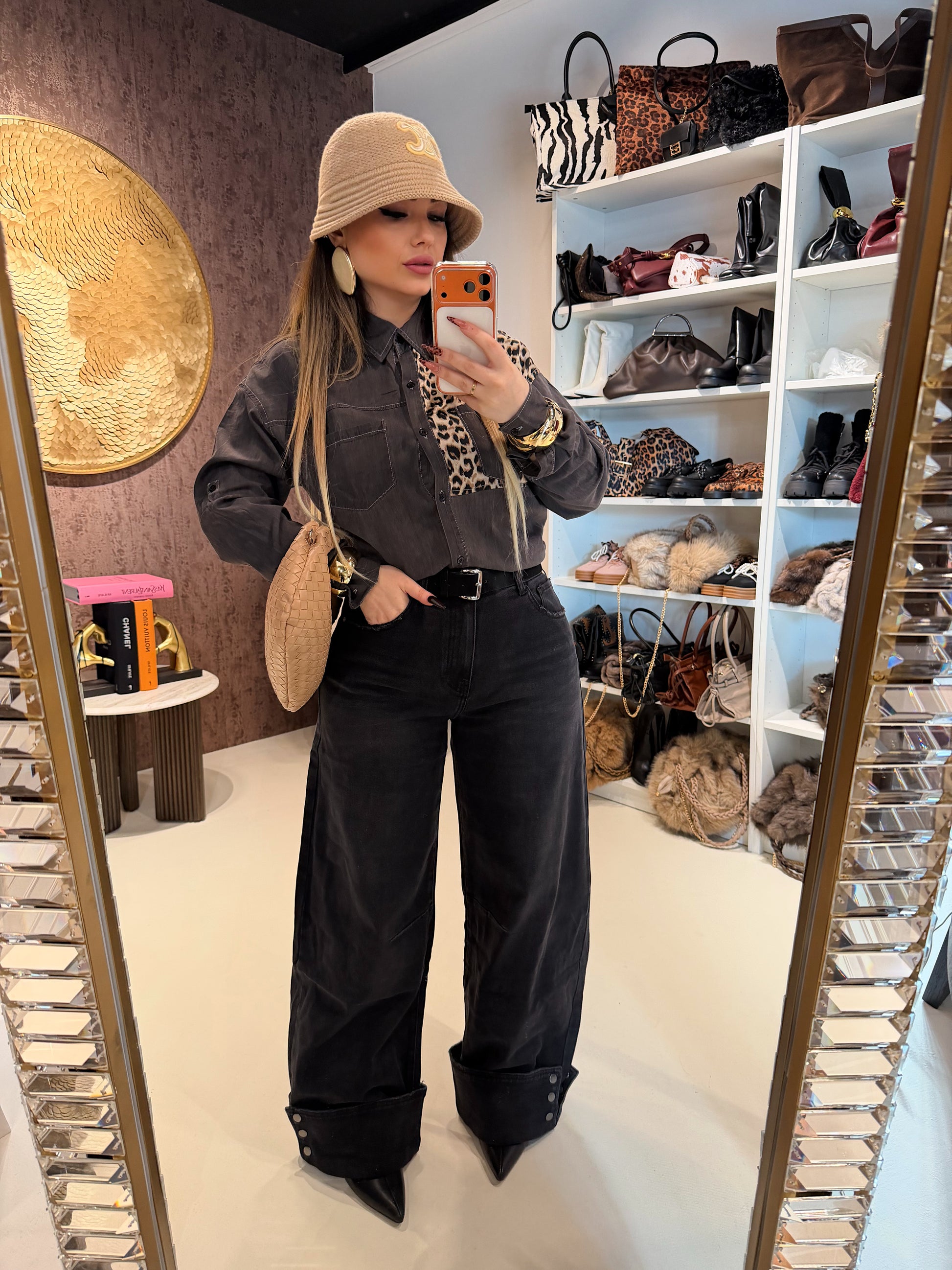 Camicia Wild Mood - R.a. Boutique