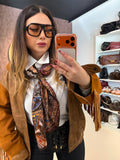 Giaccone Western Cartoon - R.a. Boutique