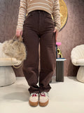 Jeans choco - R.a. Boutique