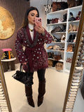 Cardigan Aspen Stars - R.a. Boutique