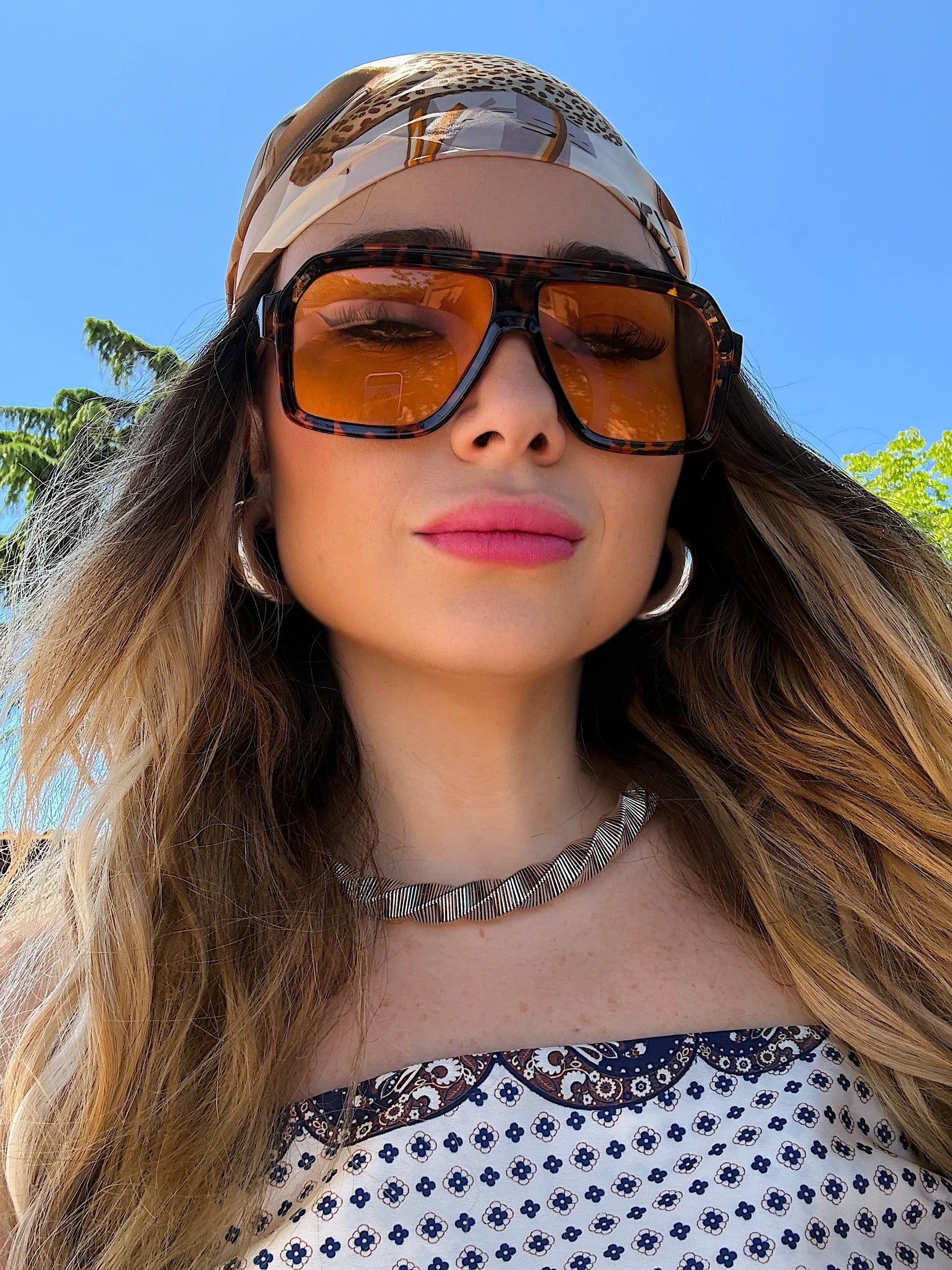 Collana vertigo silver - R.a. Boutique