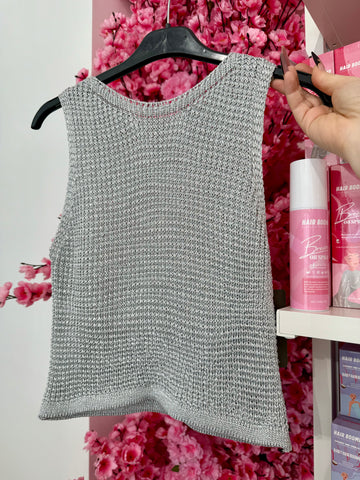 Top in lurex - R.a. Boutique