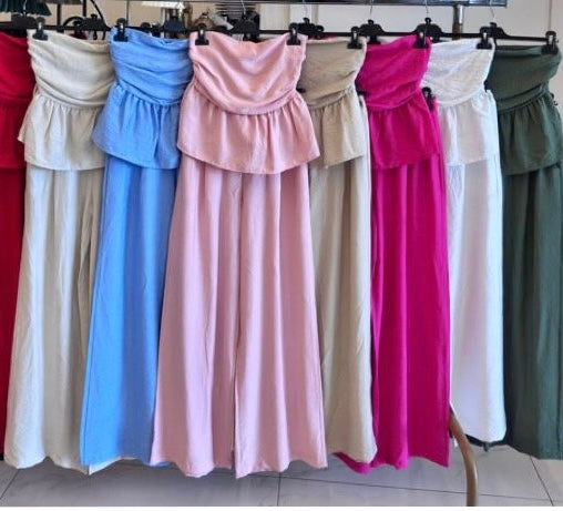 Completo top e pantalone - R.a. Boutique